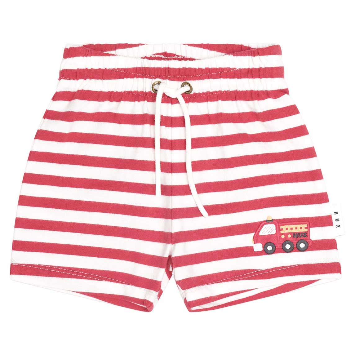 Huxbaby Fireman Stripe Short 3-4Y
